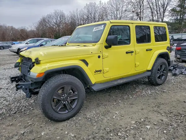 1C4HJXEG9PW700959 2023 JEEP WRANGLER - Image 1