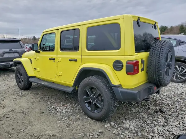 1C4HJXEG9PW700959 2023 JEEP WRANGLER - Image 2