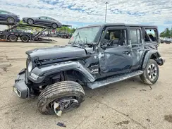 1C4HJXEGXJW111510 2018 JEEP WRANGLER