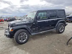 1C4HJXEGXJW112138 2018 JEEP WRANGLER