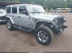 1C4HJXEGXJW112768 2018 JEEP WRANGLER