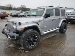 1C4HJXEGXJW125438 2018 JEEP WRANGLER