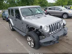 1C4HJXEGXJW127304 2018 JEEP WRANGLER