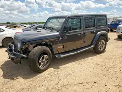 1C4HJXEGXJW133717 2018 JEEP WRANGLER
