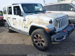 1C4HJXEGXJW135192 2018 JEEP WRANGLER