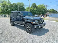 1C4HJXEGXJW147178 2018 JEEP WRANGLER