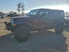 1C4HJXEGXJW167267 2018 JEEP WRANGLER
