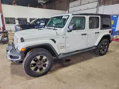 1C4HJXEGXJW173585 2018 JEEP WRANGLER