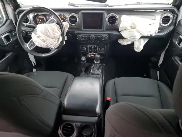 1C4HJXEGXJW176499 2018 JEEP WRANGLER - Image 8