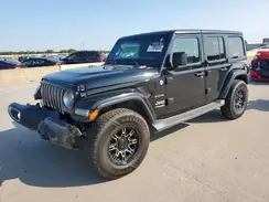 1C4HJXEGXJW203460 2018 JEEP WRANGLER