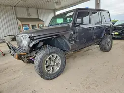 1C4HJXEGXJW205015 2018 JEEP WRANGLER