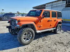 1C4HJXEGXJW211087 2018 JEEP WRANGLER