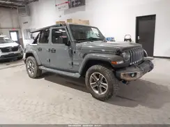 1C4HJXEGXJW223627 2018 JEEP WRANGLER