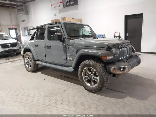 1C4HJXEGXJW223627 2018 JEEP WRANGLER - Image 1
