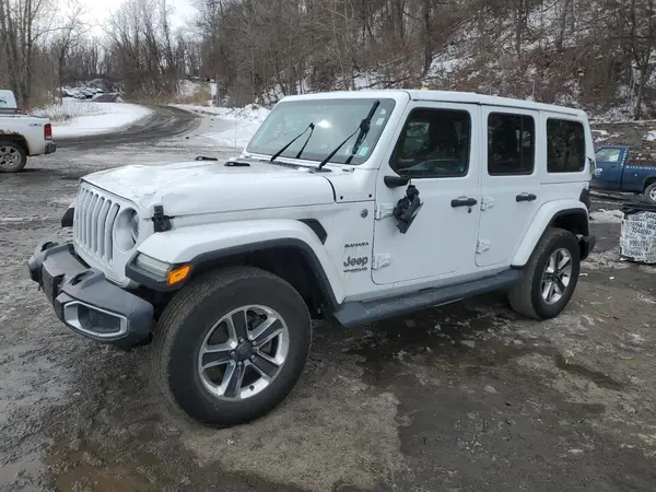 1C4HJXEGXJW223739 2018 JEEP WRANGLER - Image 1