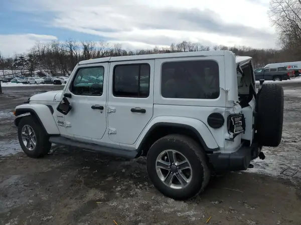 1C4HJXEGXJW223739 2018 JEEP WRANGLER - Image 2