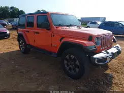 1C4HJXEGXJW227905 2018 JEEP WRANGLER