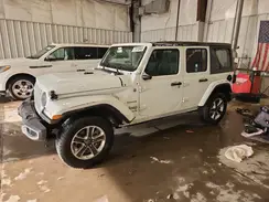1C4HJXEGXJW228682 2018 JEEP WRANGLER