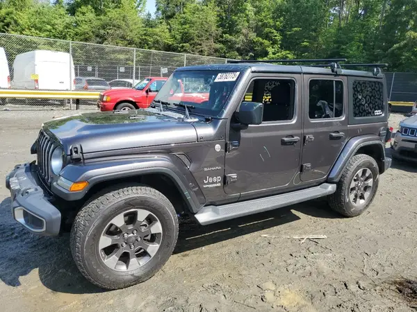 1C4HJXEGXJW229881 2018 JEEP WRANGLER - Image 1