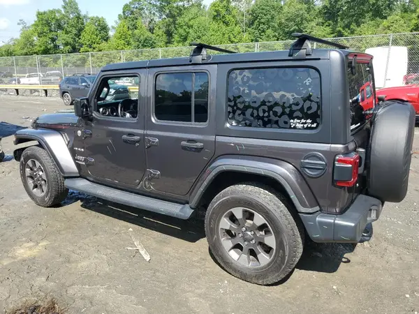 1C4HJXEGXJW229881 2018 JEEP WRANGLER - Image 2