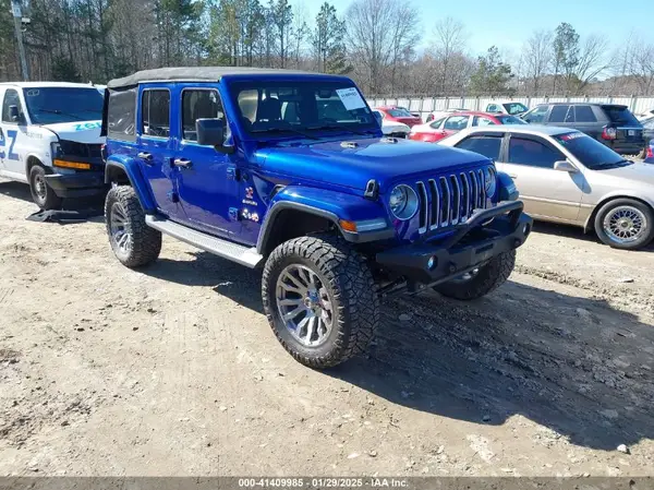 1C4HJXEGXJW232926 2018 JEEP WRANGLER - Image 1