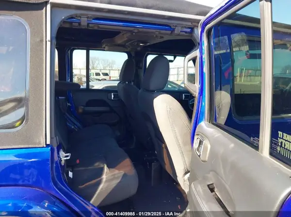 1C4HJXEGXJW232926 2018 JEEP WRANGLER - Image 8