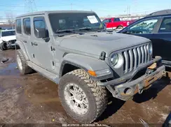 1C4HJXEGXJW238743 2018 JEEP WRANGLER
