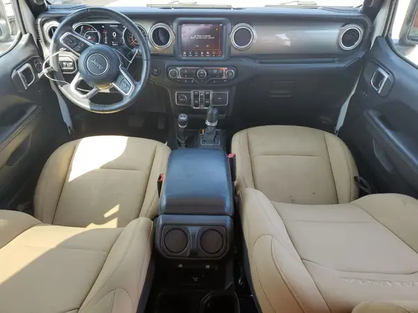 1C4HJXEGXJW258717 2018 JEEP WRANGLER - Image 8