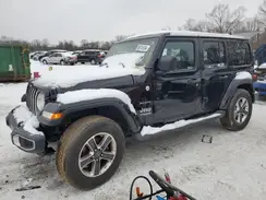 1C4HJXEGXJW260824 2018 JEEP WRANGLER