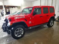 1C4HJXEGXJW267806 2018 JEEP WRANGLER