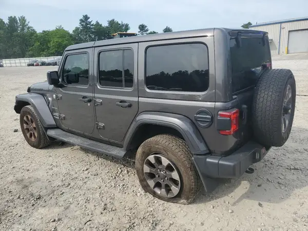 1C4HJXEGXJW272410 2018 JEEP WRANGLER - Image 2