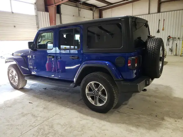 1C4HJXEGXJW313893 2018 JEEP WRANGLER - Image 2