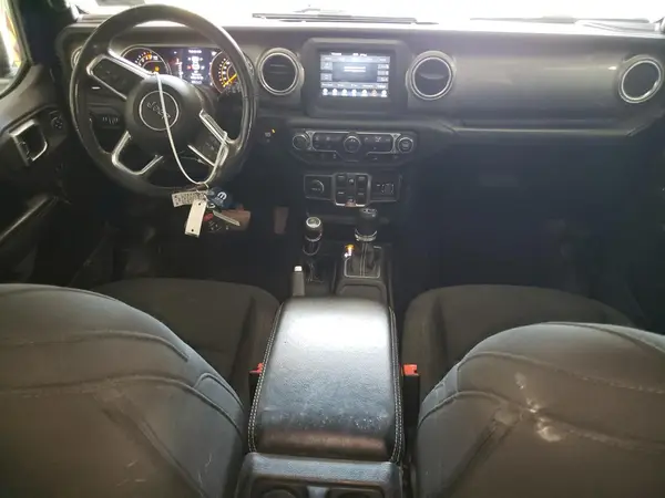 1C4HJXEGXJW313893 2018 JEEP WRANGLER - Image 8