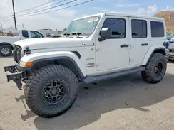 1C4HJXEGXJW319113 2018 JEEP WRANGLER