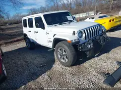 1C4HJXEGXJW322996 2018 JEEP WRANGLER