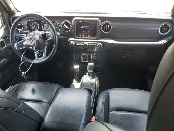 1C4HJXEGXJW324697 2018 JEEP WRANGLER - Image 8