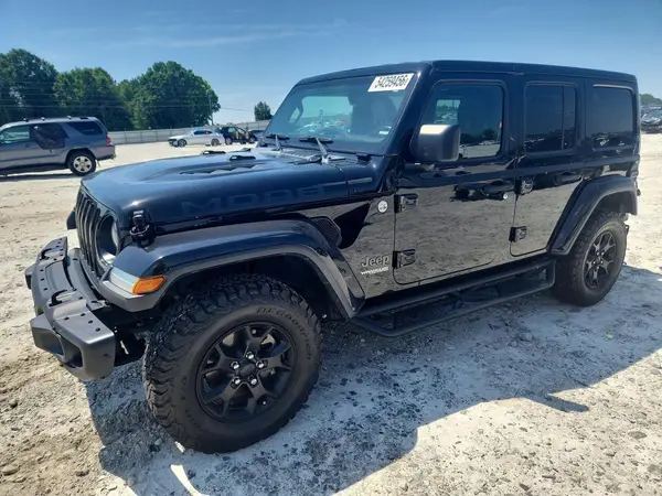 1C4HJXEGXJW326756 2018 JEEP WRANGLER - Image 1