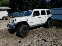1C4HJXEGXKW507924 2019 JEEP WRANGLER