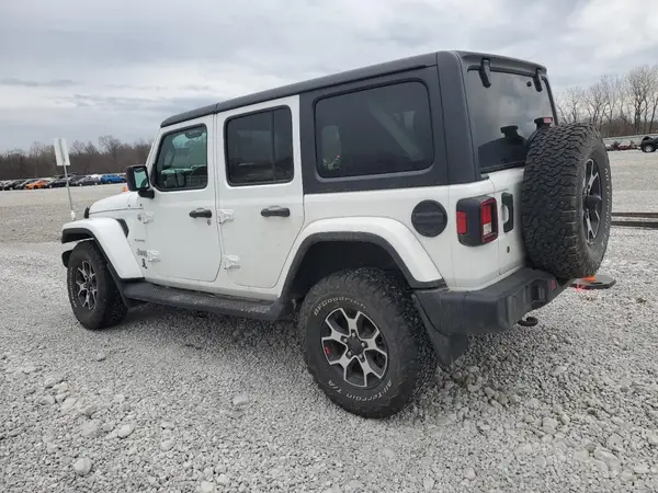 1C4HJXEGXKW517725 2019 JEEP WRANGLER - Image 2