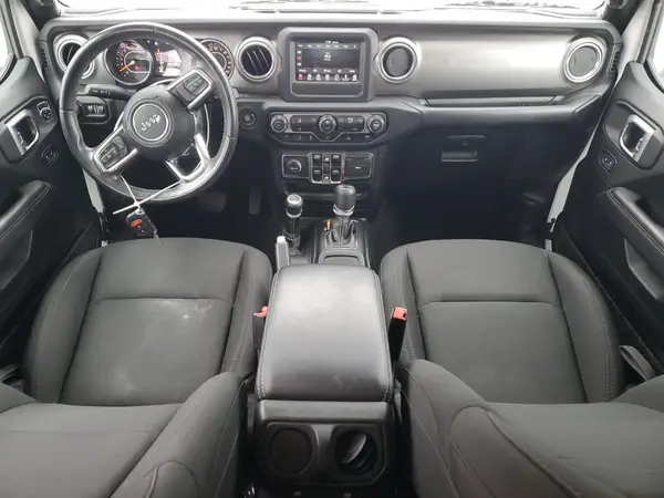 1C4HJXEGXKW517725 2019 JEEP WRANGLER - Image 8