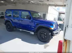 1C4HJXEGXKW525176 2019 JEEP WRANGLER