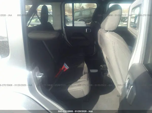 1C4HJXEGXKW528109 2019 JEEP WRANGLER - Image 8