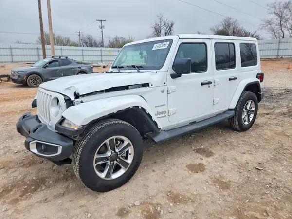 1C4HJXEGXKW531804 2019 JEEP WRANGLER - Image 1