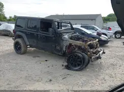 1C4HJXEGXKW541121 2019 JEEP WRANGLER