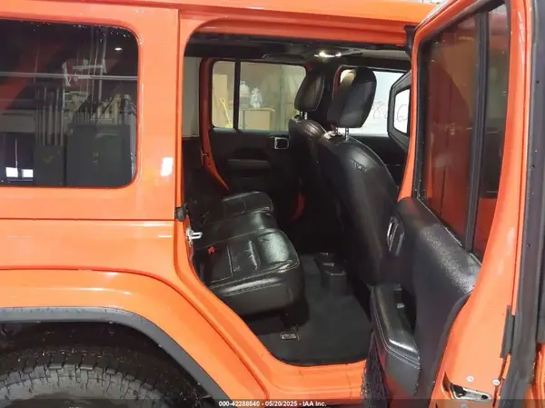 1C4HJXEGXKW543466 2019 JEEP WRANGLER - Image 8