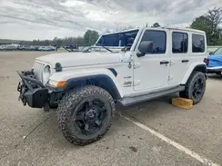 1C4HJXEGXKW549008 2019 JEEP WRANGLER