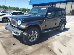 1C4HJXEGXKW555777 2019 JEEP WRANGLER