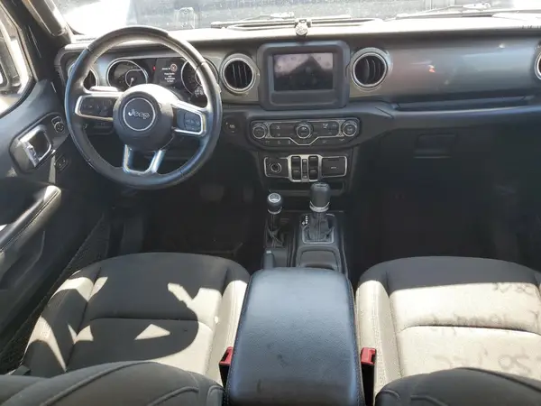 1C4HJXEGXKW555777 2019 JEEP WRANGLER - Image 8