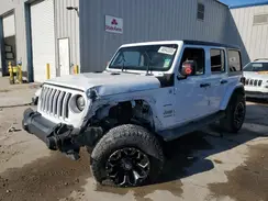 1C4HJXEGXKW563961 2019 JEEP WRANGLER
