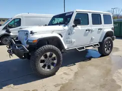 1C4HJXEGXKW569095 2019 JEEP WRANGLER